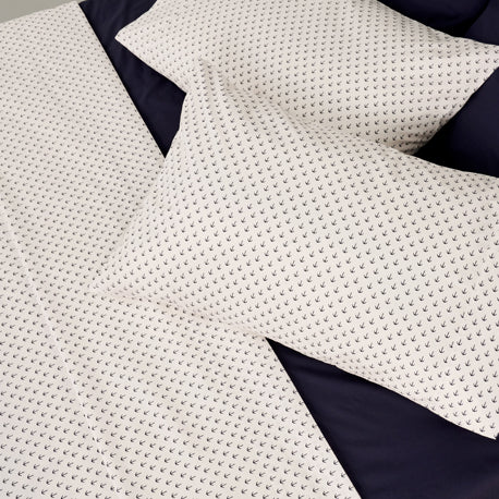 Anchor Custom Percale Sheet Set