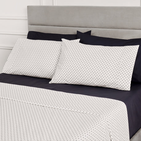 Anchor Custom Percale Sheet Set