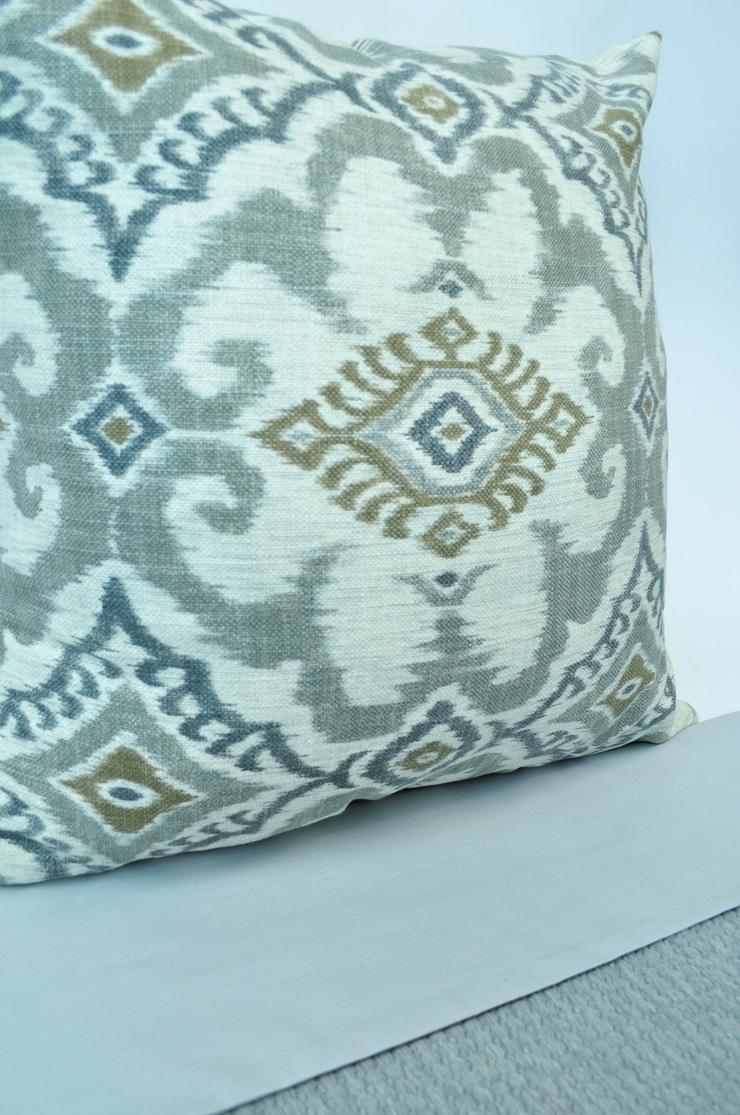 Euro Cushions (Pair) With Inserts