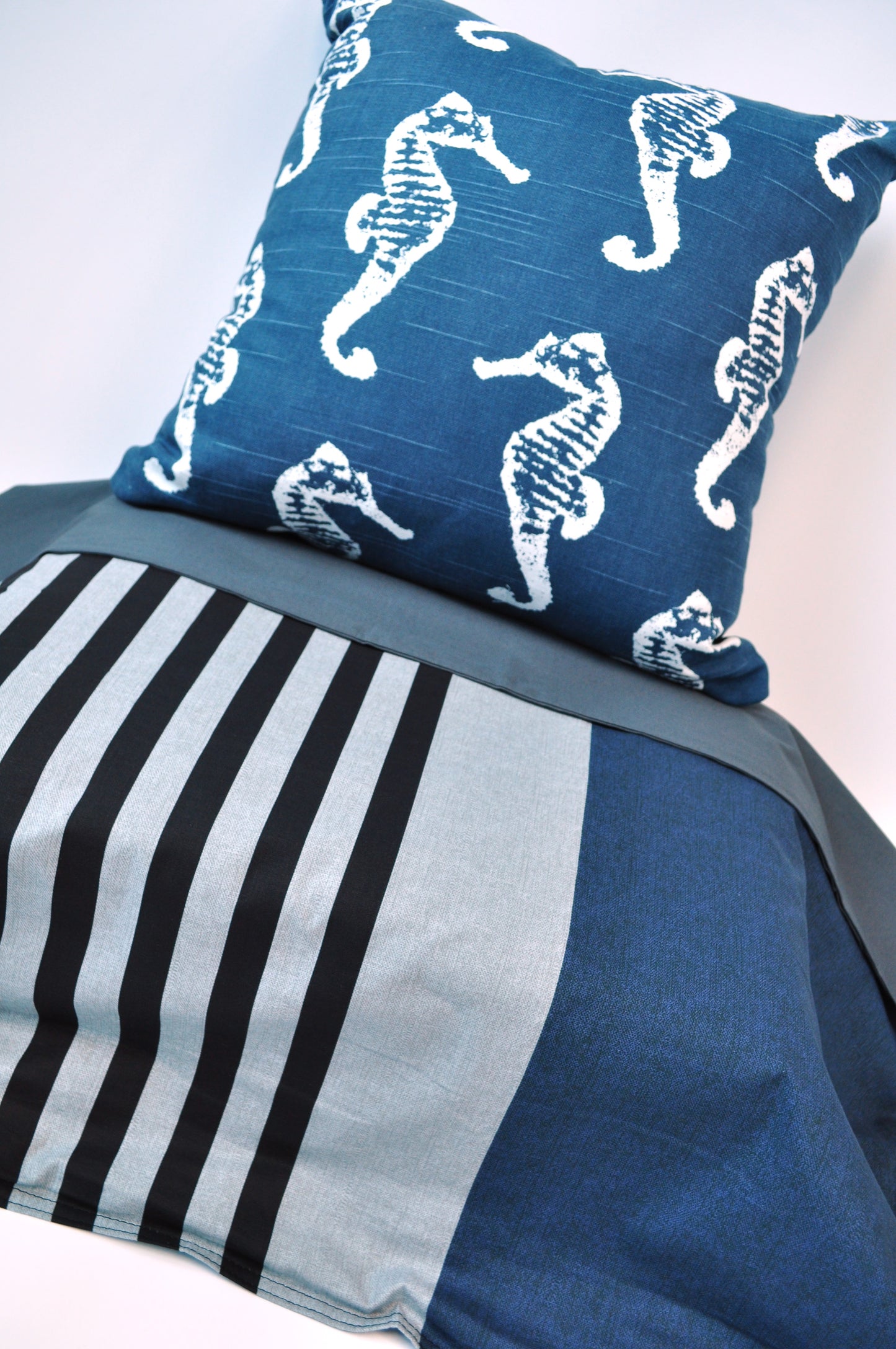 Nautica Rendon Duvet Cover with Shams and Duvet Insert