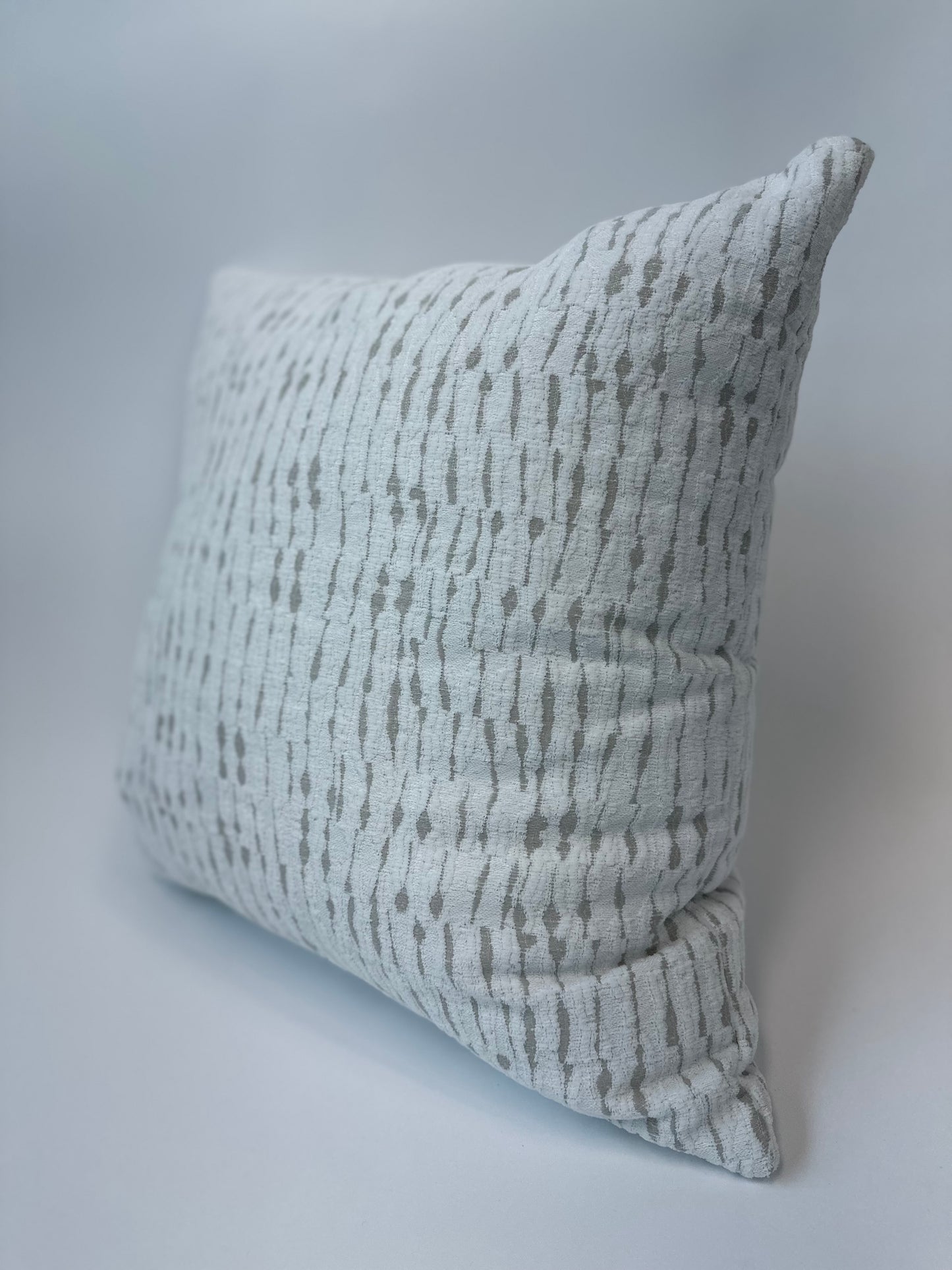 Waterproof* Coastal Dunes Accent Cushion- Pair of 18" x 18"