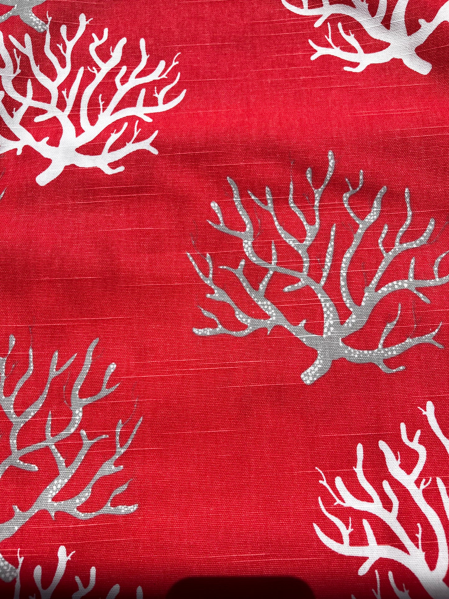 *NEW* Coral Lumbar or Square Accent Cushion With Insert