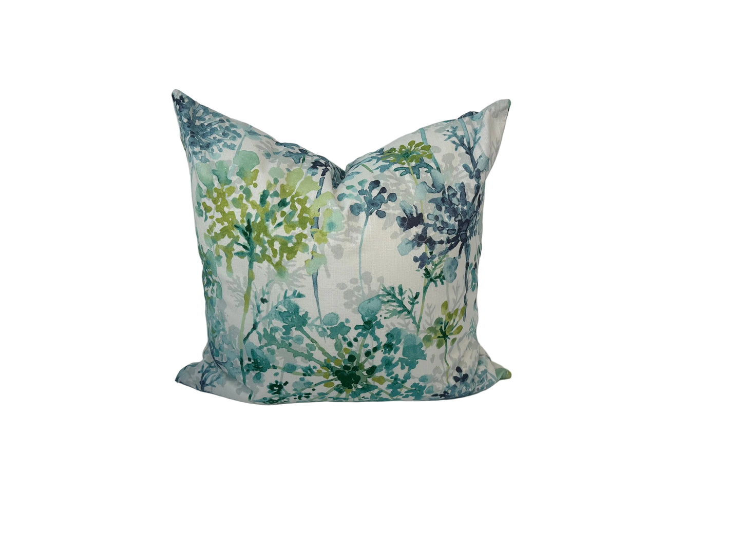 Flowering Trees Accent Cushion With Insert