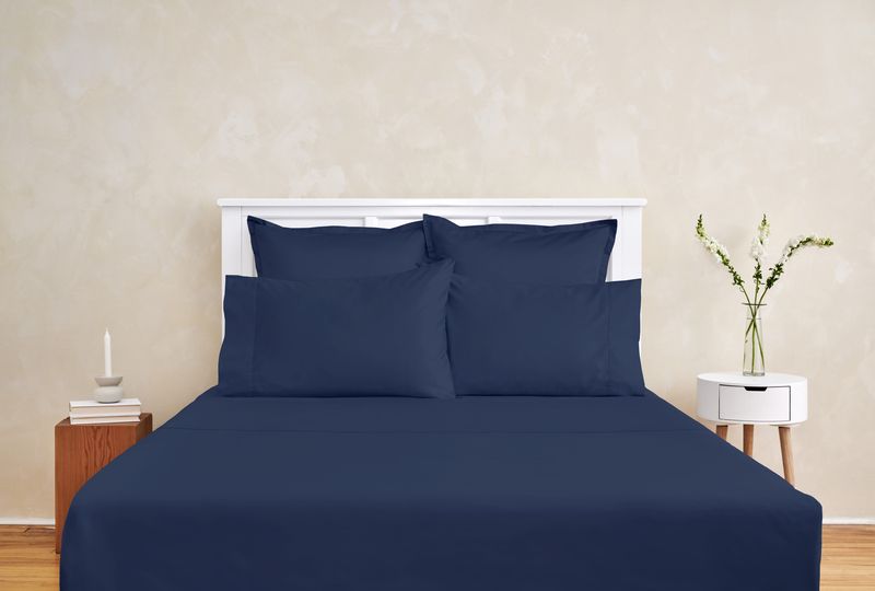 Custom Sateen Sheet Set (Available In 8 Colours)