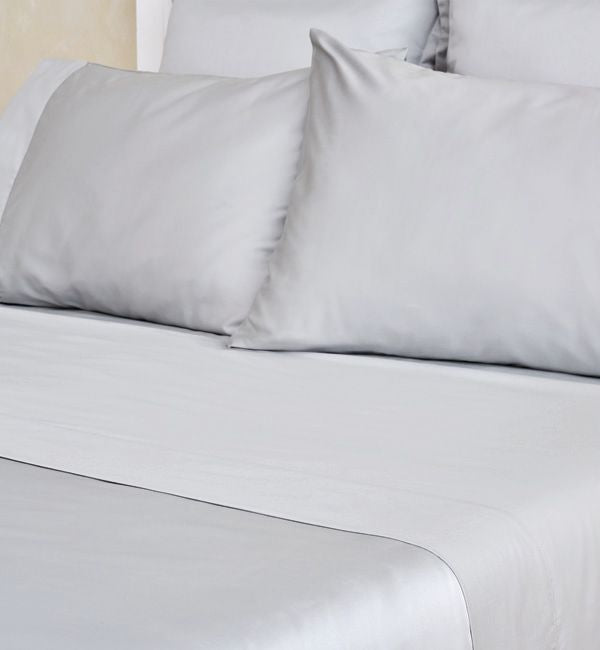 Custom Sateen Sheet Set (Available In 8 Colours)
