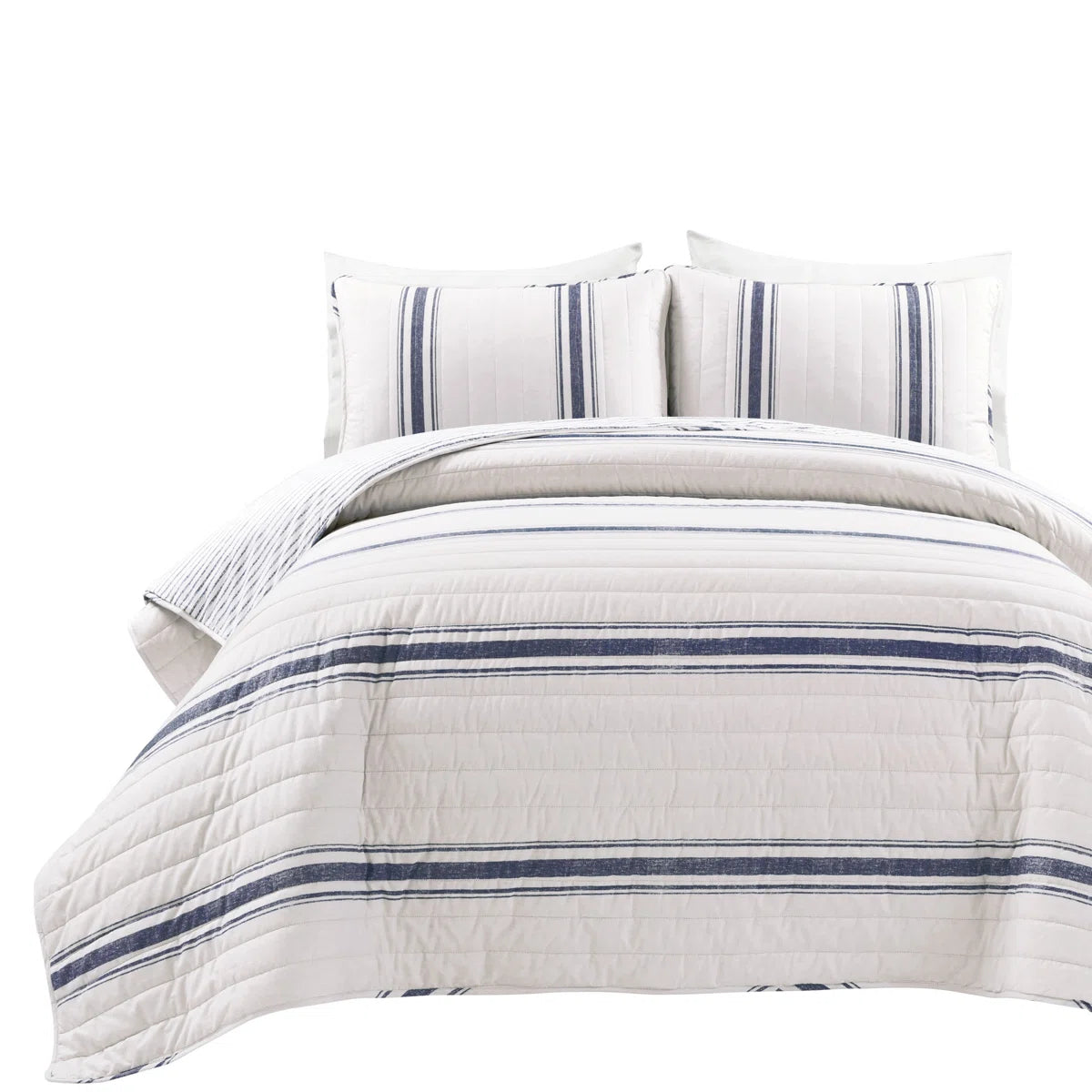 NEW** Whitewater Custom Quilt With Shams