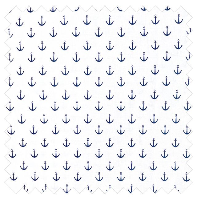 Anchor Custom Percale Sheet Set