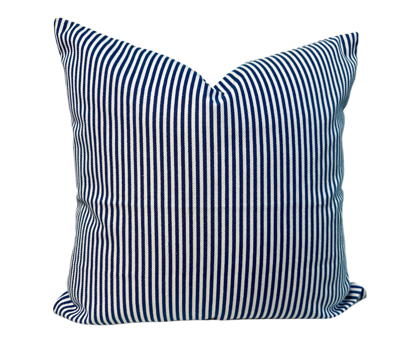 The First Mate Accent Cushion Lumbar or Square With Insert- Black Friday Blowout