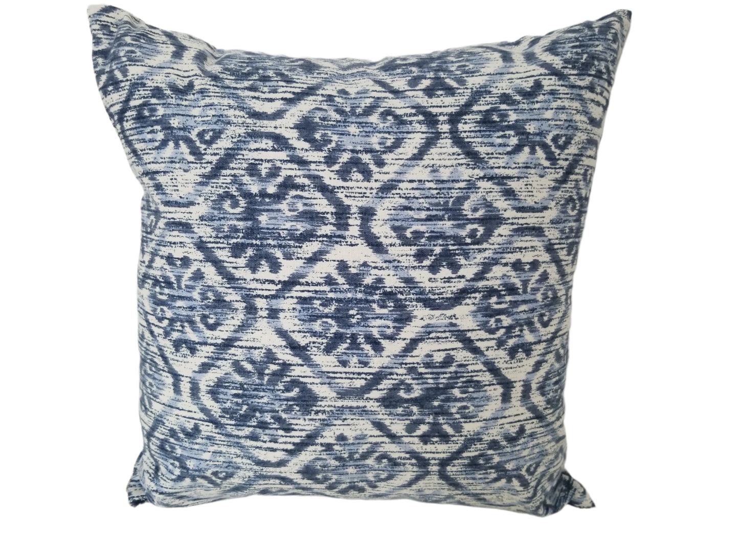 Soft Geometric Accent Cushion 18" x 18" - Black Friday Blowout