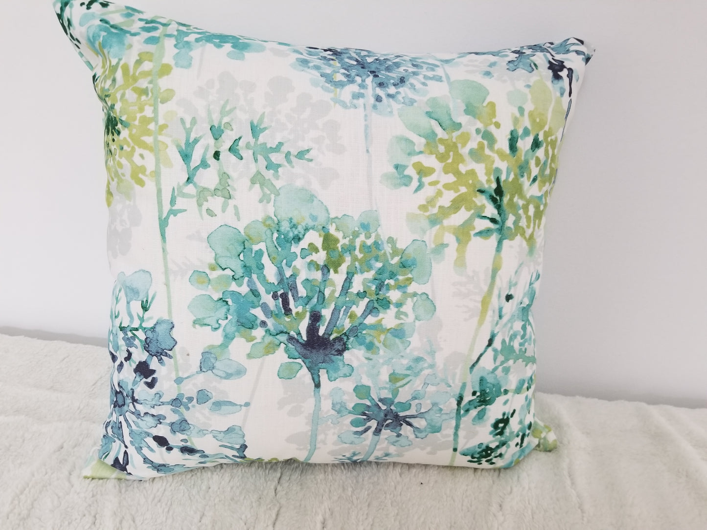 Flowering Trees Accent Cushion With Insert