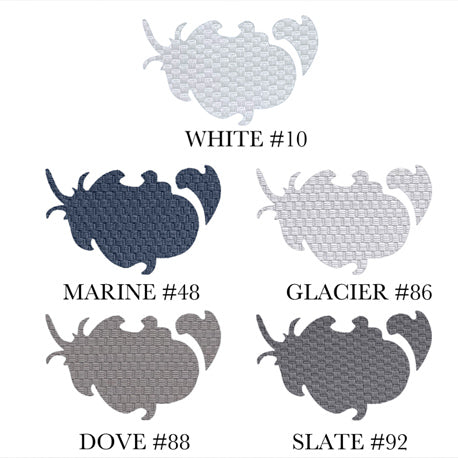 Cachet Duvet Cover (5 Colour Choices)