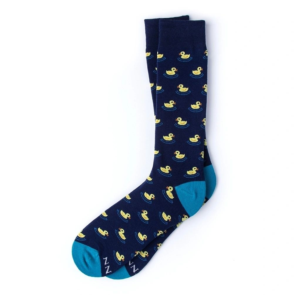 Feeling Ducky Alynn Mid-Calf Socks - Men's