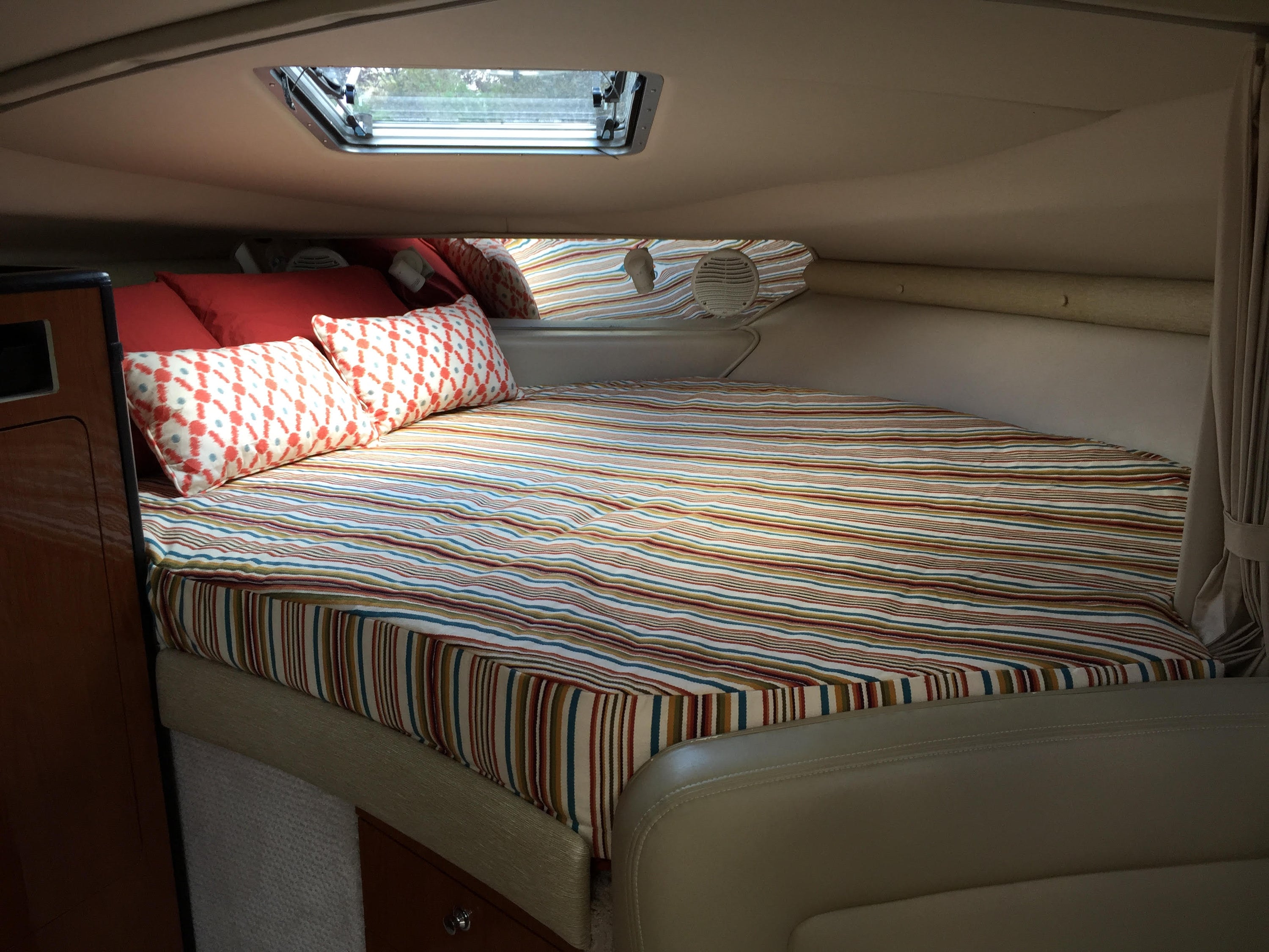 Custom Boat Bedding Sea Swag Custom Boat Bedding