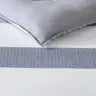 Nautica Fairwater Reversible Custom Shaped Comforter with Shams