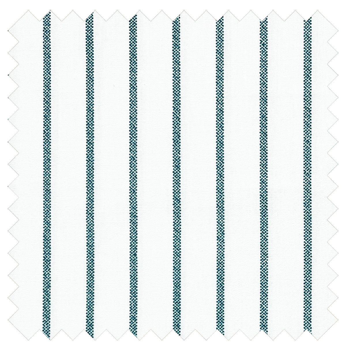 Georgia Stripe Custom Percale Sheet Set (Available In 3 Colours)
