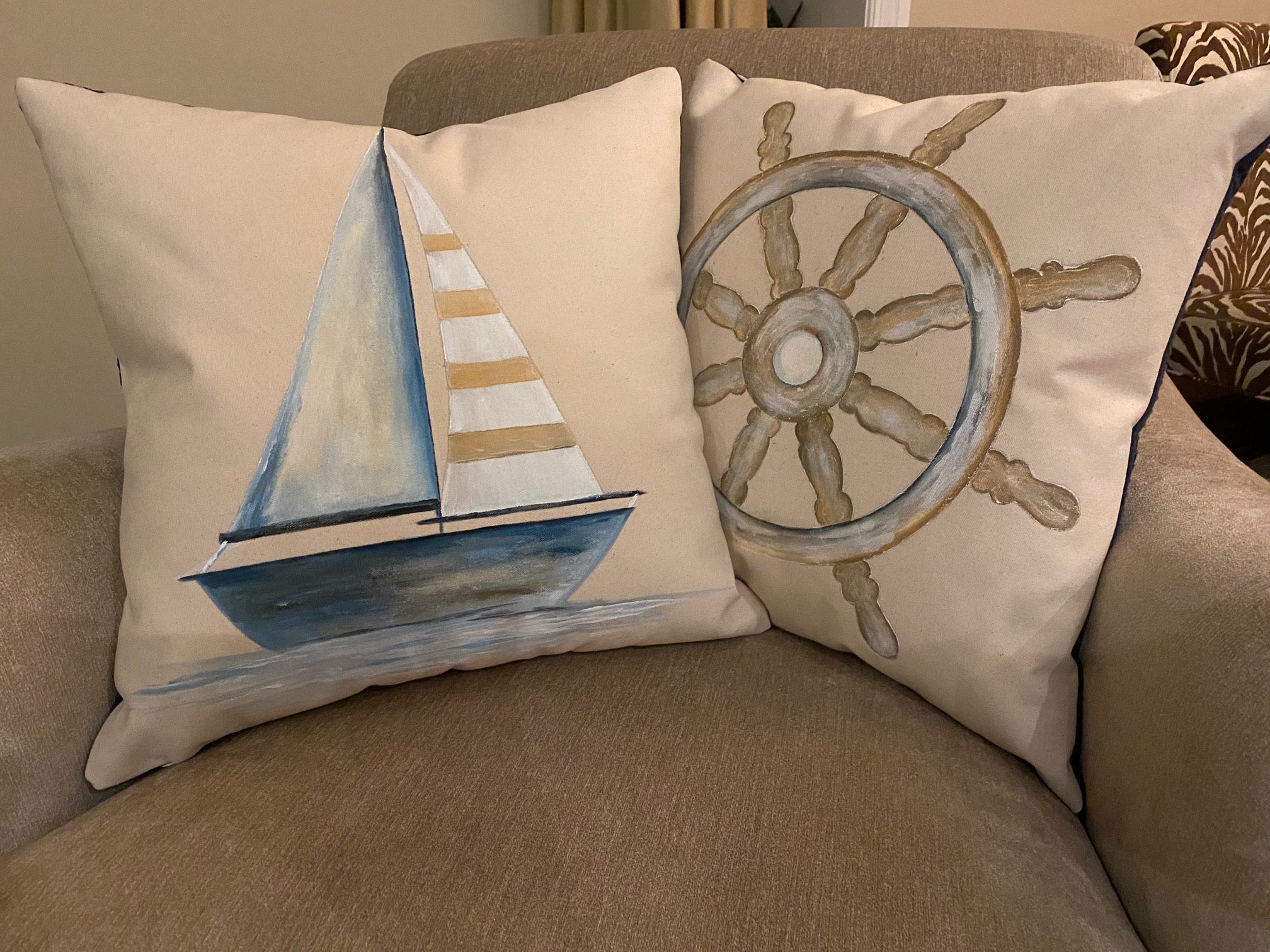 Custom Boat Bedding Sea Swag Custom Boat Bedding