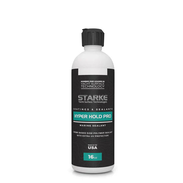 Starke Hyper Hold Pro SiO2 Polymer Sealant- 4oz, 16 oz, 128oz