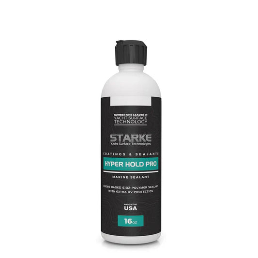 Starke Hyper Hold Pro SiO2 Polymer Sealant- 4oz, 16 oz, 128oz