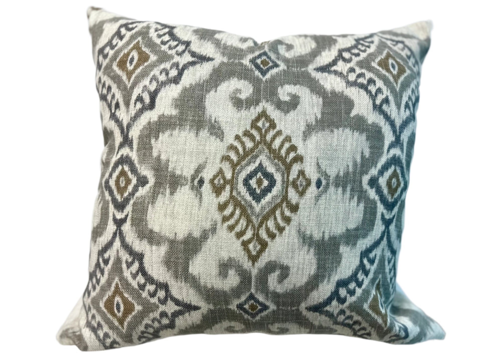 Euro Cushions (Pair) With Inserts