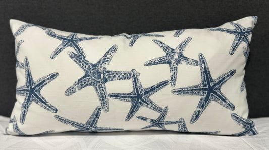 Starfish Accent Cushion With Insert