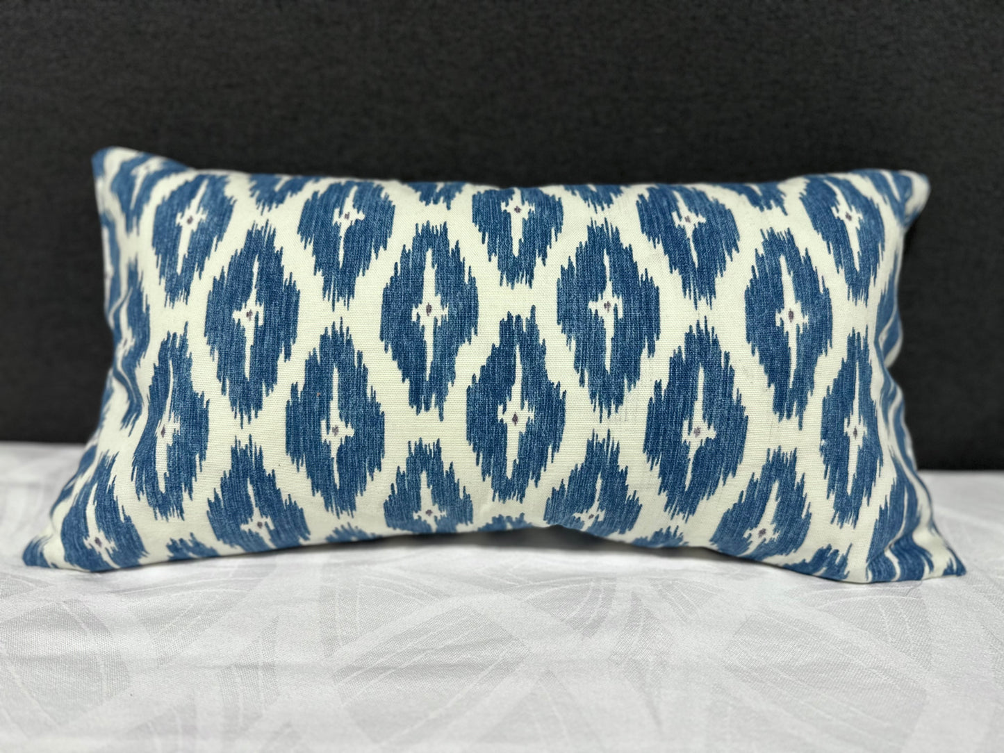 Birds's Eye Accent Cushion Lumbar or 18" x 18"-Black Friday Blowout