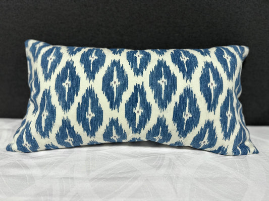 Birds's Eye Accent Cushion Lumbar or 18" x 18"-Black Friday Blowout