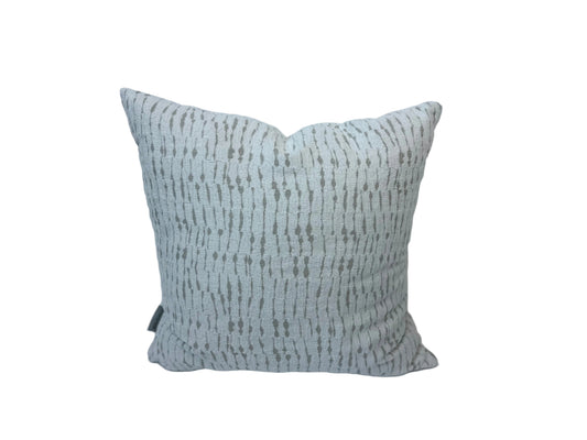 Waterproof*    Coastal Dunes Accent Cushion- Pair of 18" x 18"