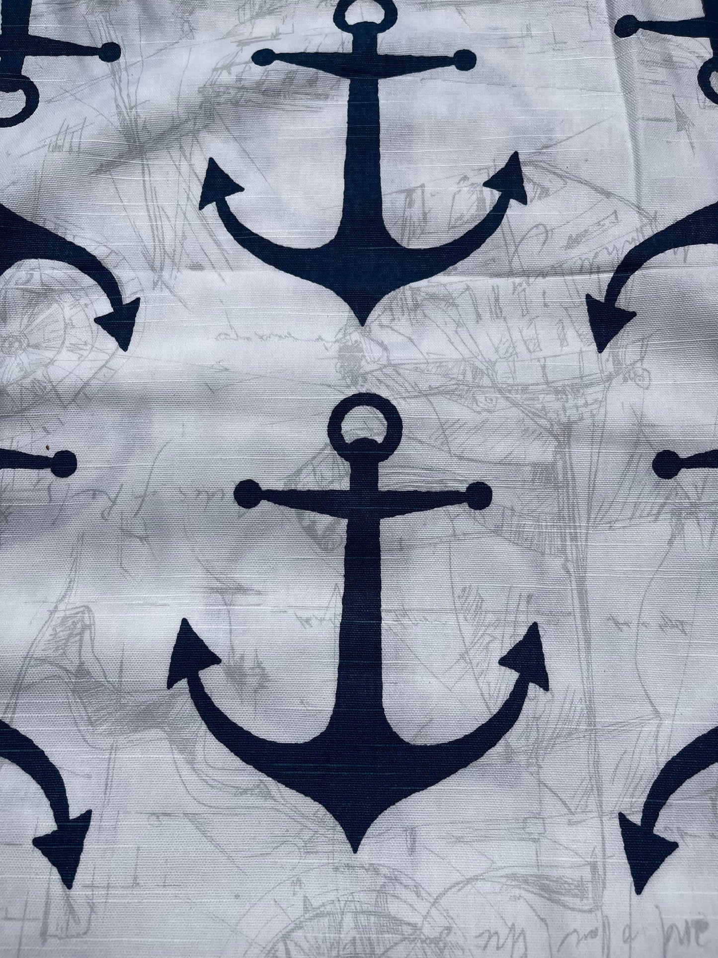 *NEW* Drop Anchor Lumbar or Square Accent Cushion With Insert