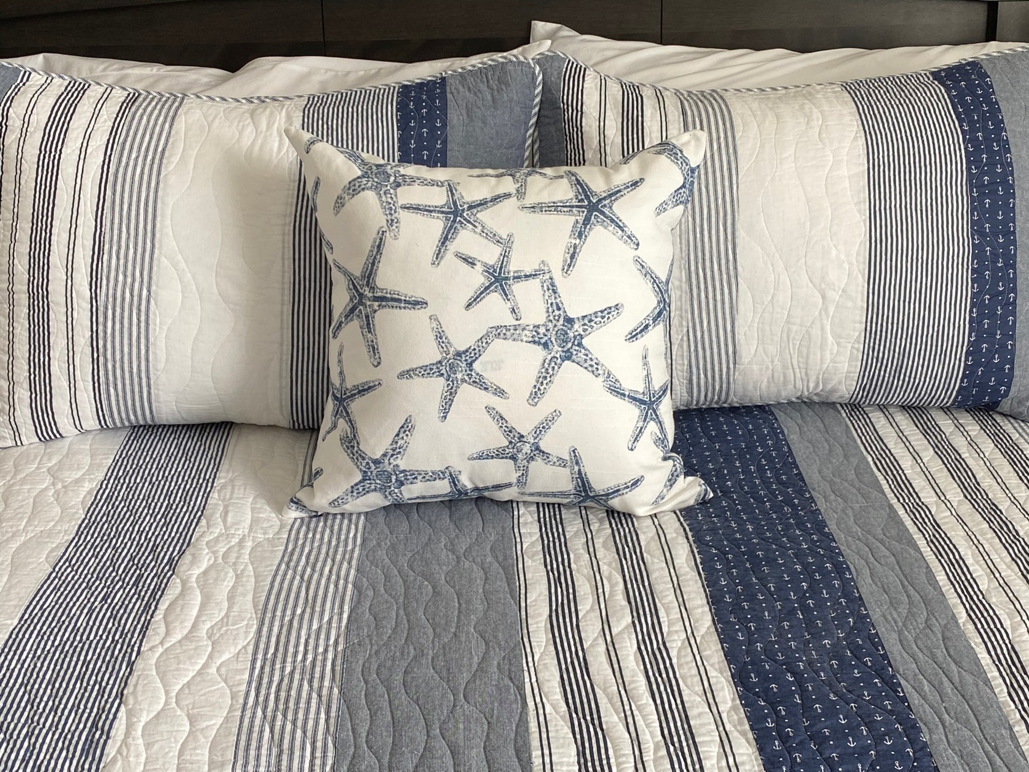 Canada's leading supplier of custom boat bedding and mattresses Sea