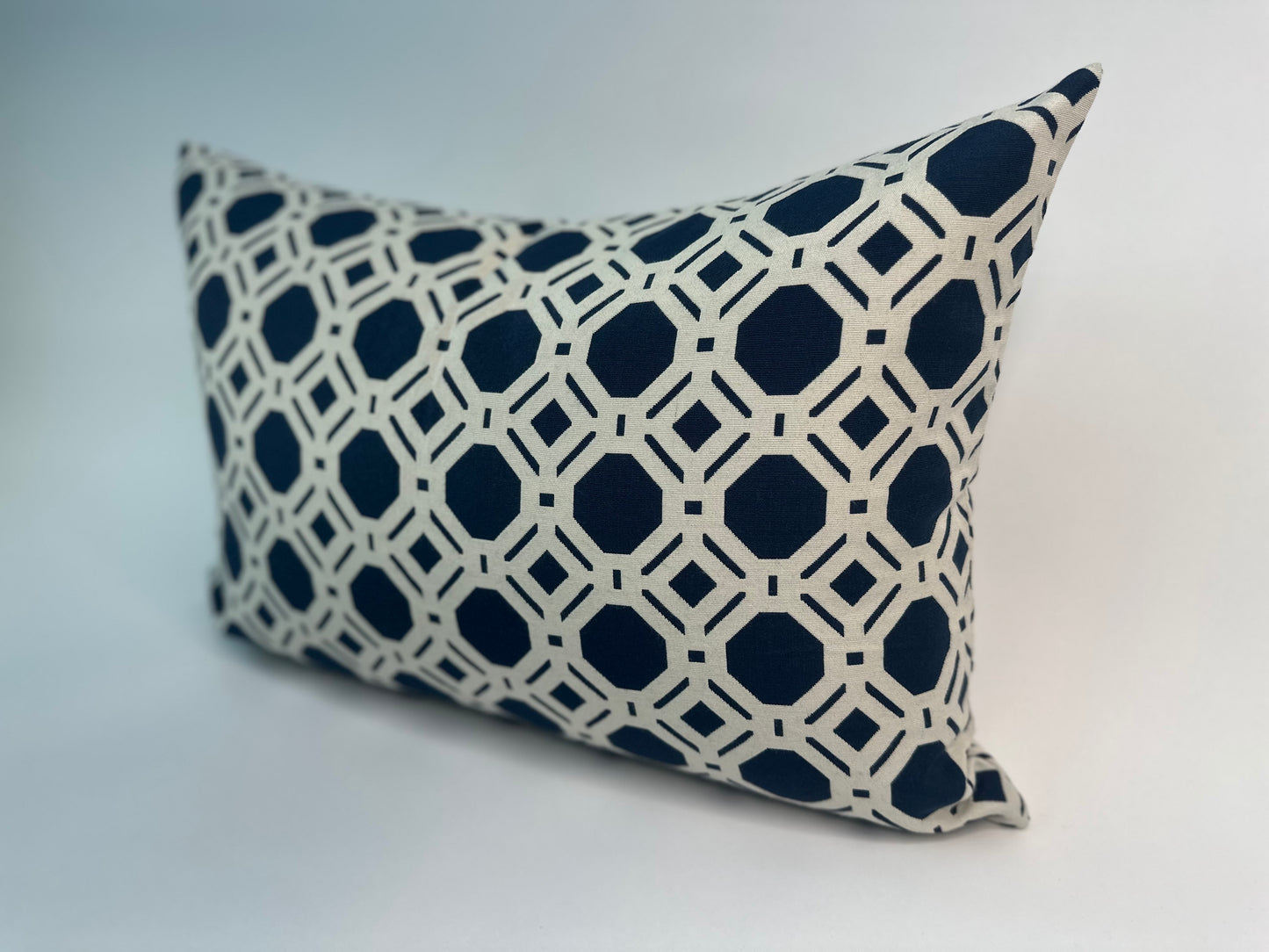 Pit Stop Lumbar or Square Accent Cushion With Insert