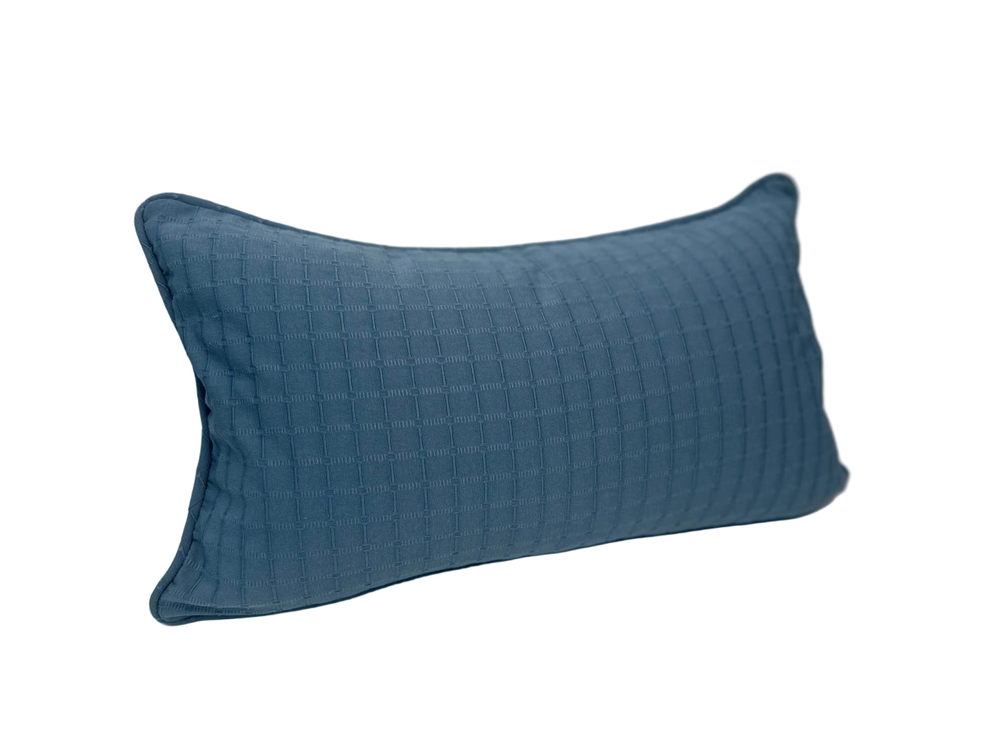 Offshore Elegance Lumbar Accent Cushion With Insert
