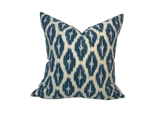 Bird's Eye Accent Cushion With Insert
