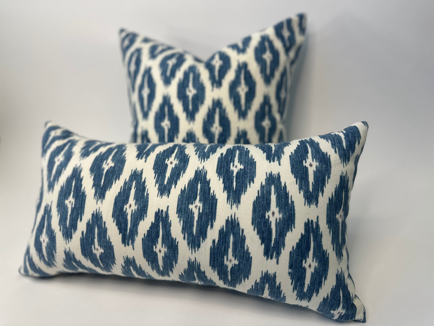 Bird's Eye Accent Cushion With Insert