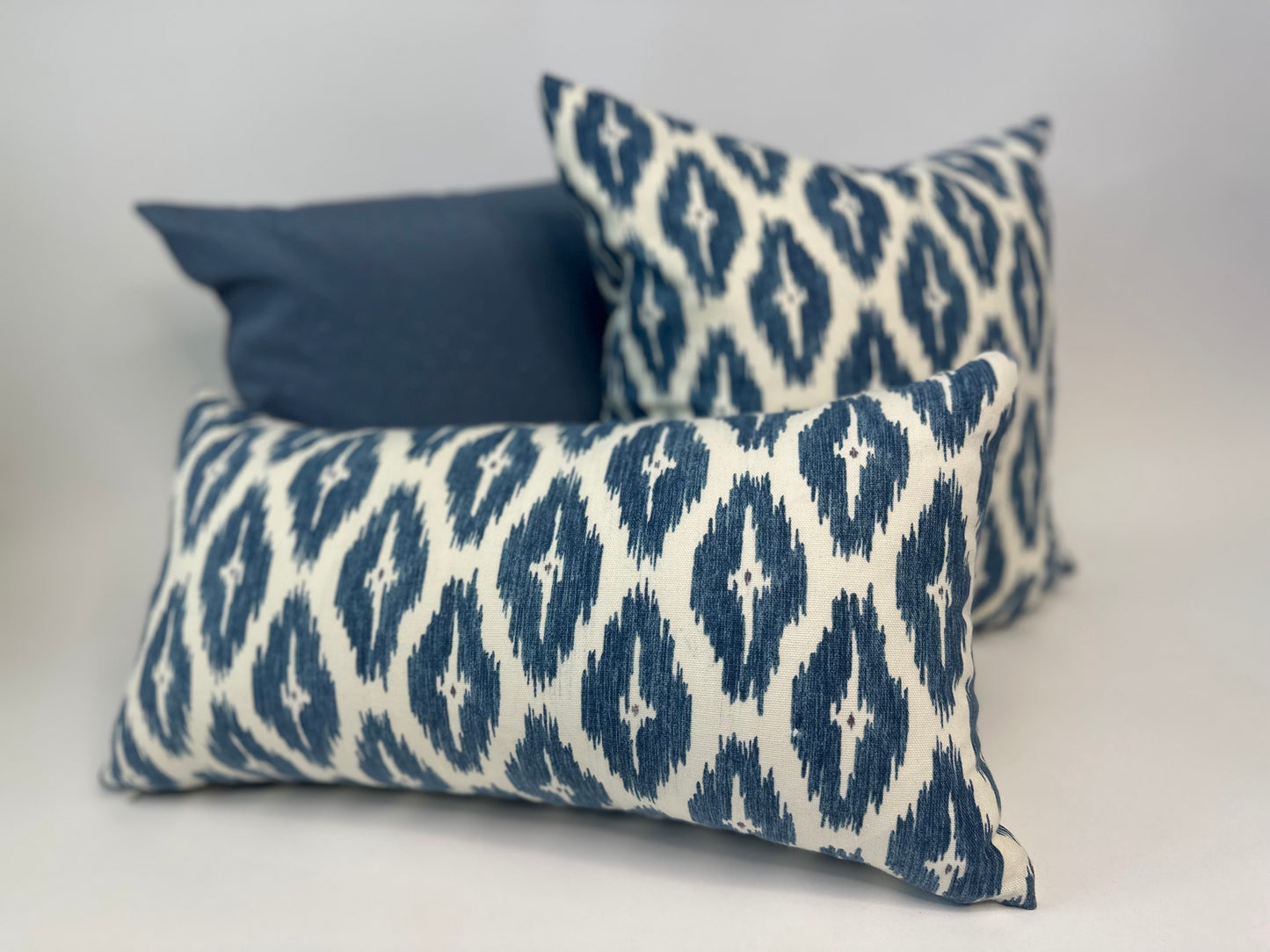 Bird's Eye Accent Cushion With Insert