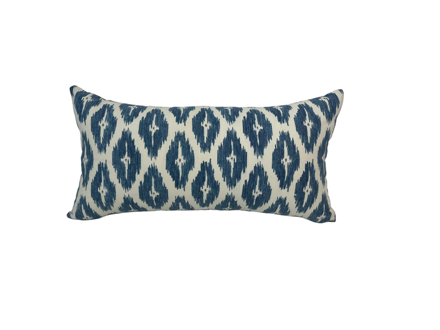Bird's Eye Lumbar Accent Cushion With Insert