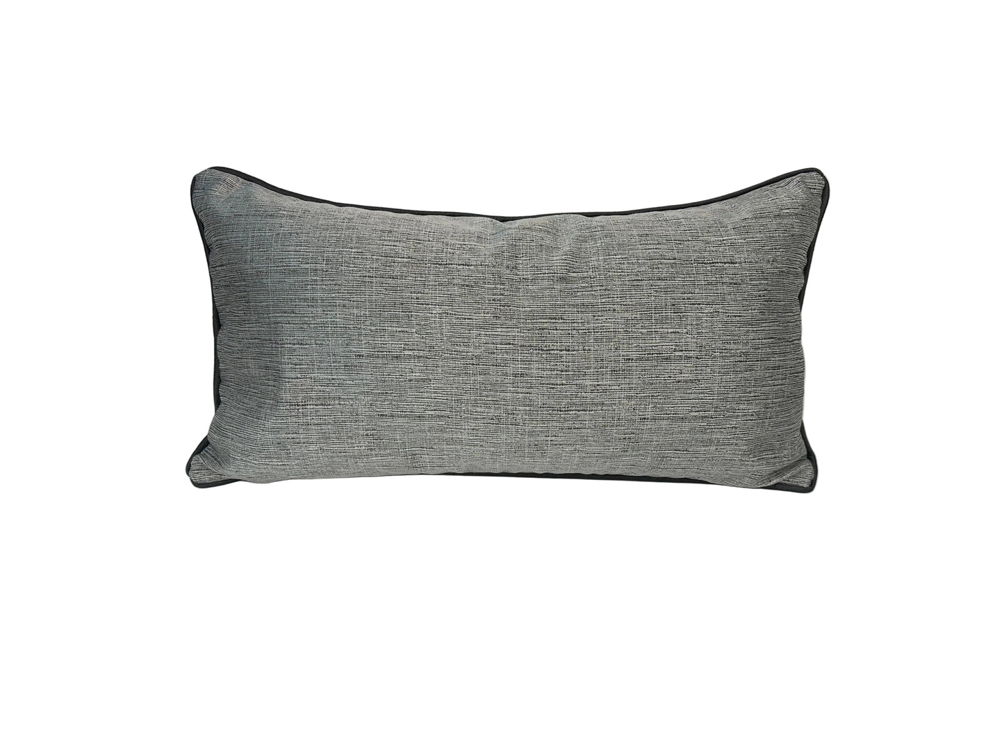 The Silver Fox Lumbar Accent Cushion With Insert