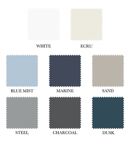 Custom Sateen Sheet Set (Available In 8 Colours)