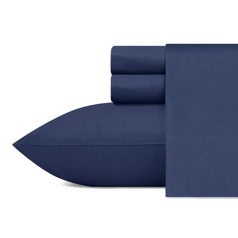 Sea Swag V Berth XL Universal Sheet Set- Available In Light Grey And Navy Blue