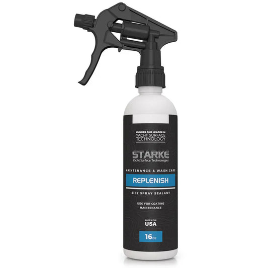 Starke Replenish Silica Spray- 4oz, 16 oz, 128 oz