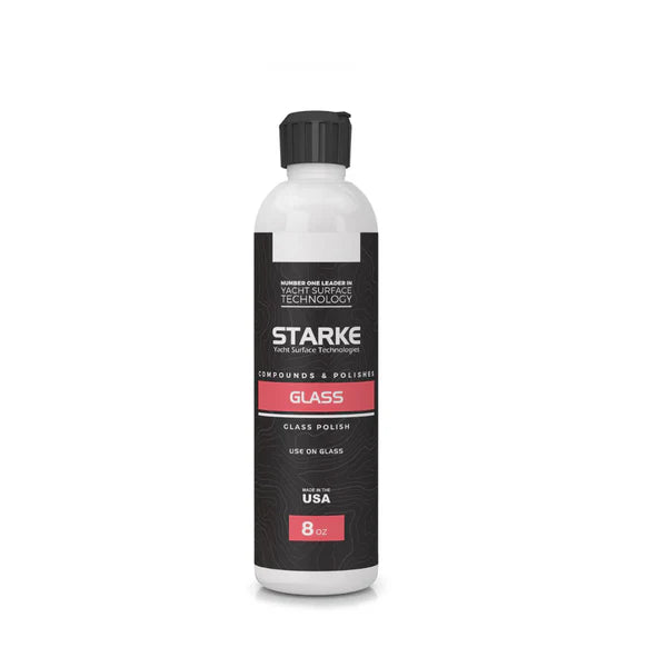 Starke Glass Polish- 8 oz