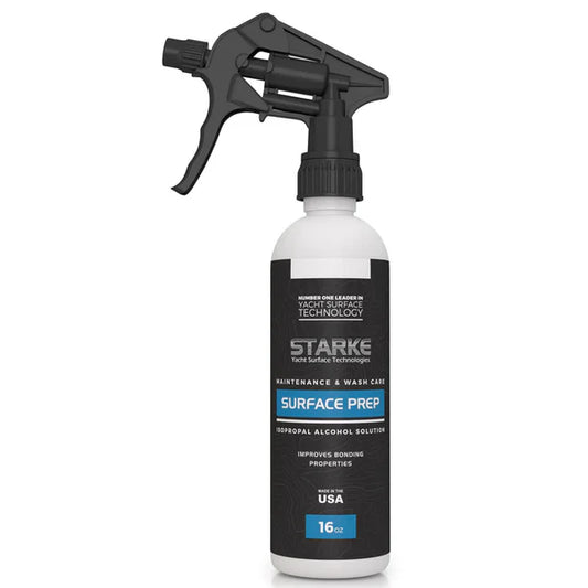 Starke Surface Prep Alcohol Spray- 16 oz