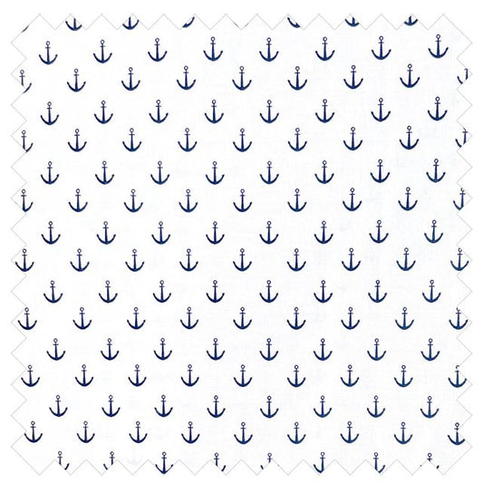 Anchor Custom Percale Sheet Set