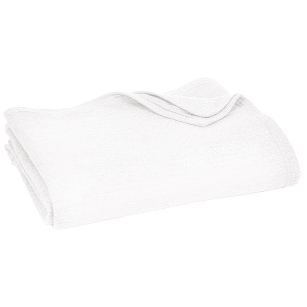 Suite White Quilted Duvet Cover With Shams And Duvet Insert