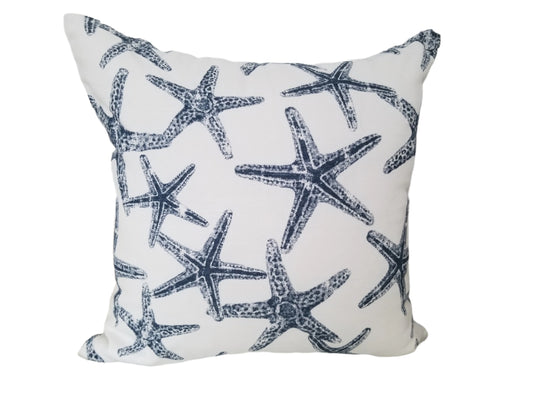 Starfish Accent Cushion With Insert