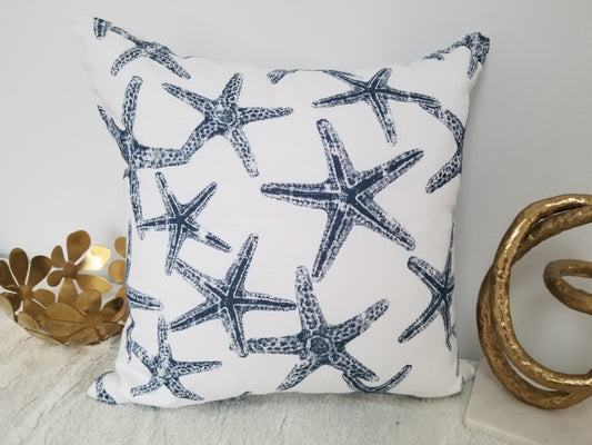 Starfish Accent Cushion
