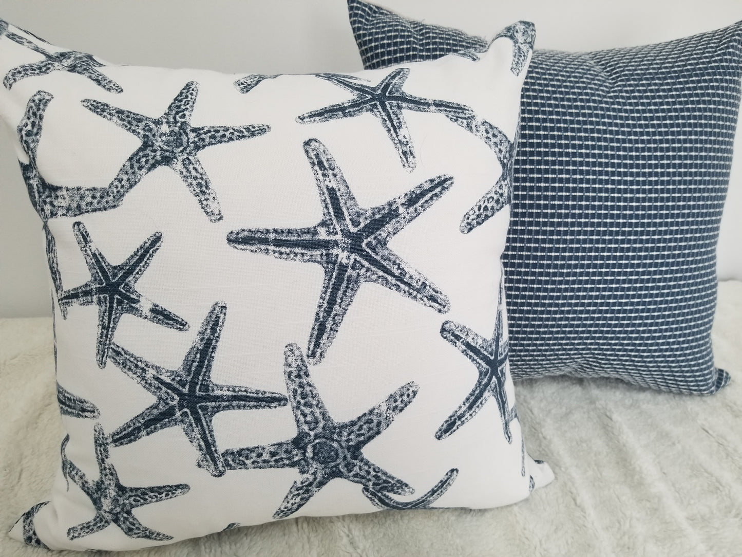 Starfish Accent Cushion