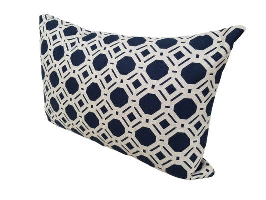 Pit Stop Lumbar Accent Cushion With Insert