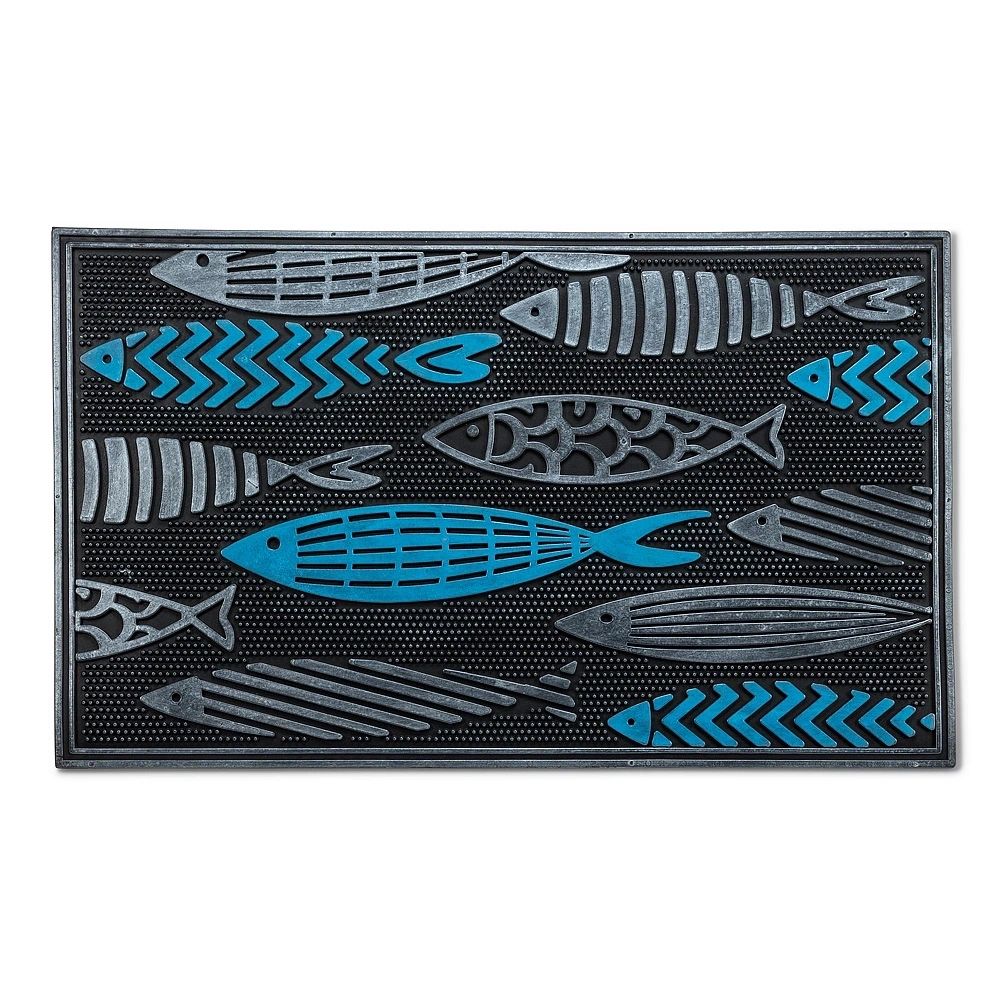 Fish School Boatmat