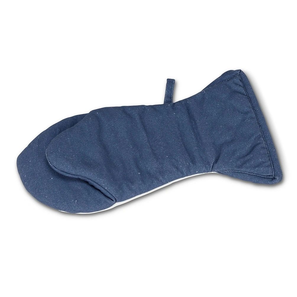 Whale Shaped Oven Mitt