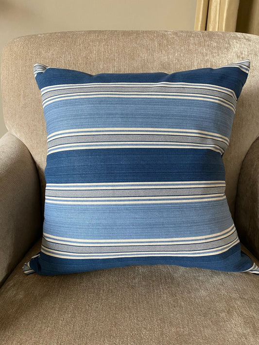 The Blues Accent Cushion